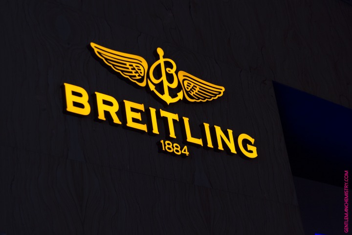 Breitling Logo copie