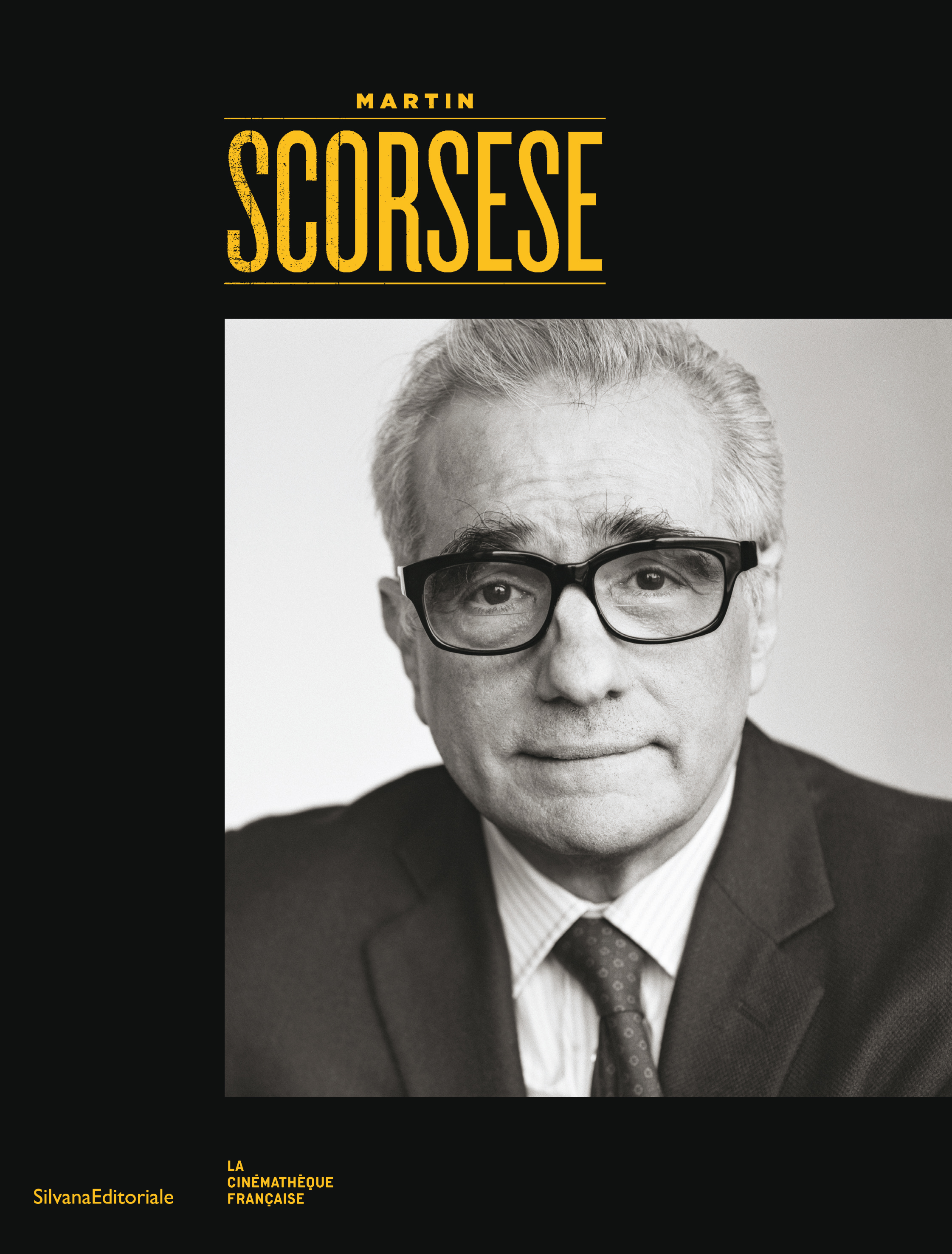 2- Couverture catalogue Scorsese DEF photo Brigitte Lacombe